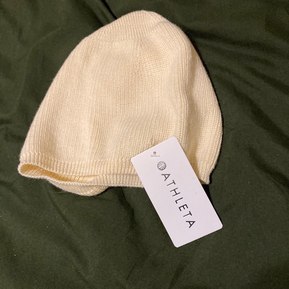 Athleta beanie